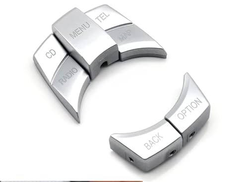 Botones de menú de perilla multimedia para coche BMW Serie 1 E87 y Serie 6 E63 control IDrive M