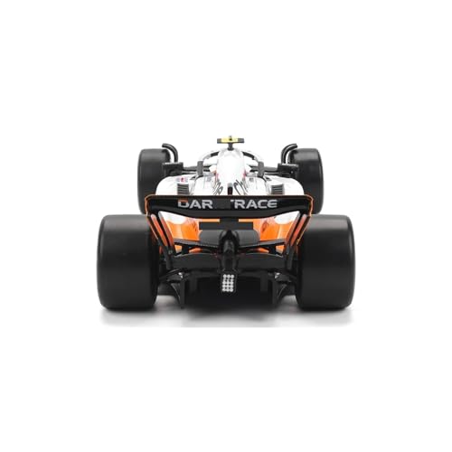 Modelo de coche F1 MCL60 1:24 para colección 2023 miniatura 7