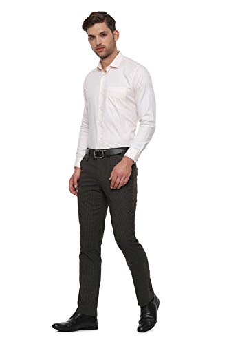 Image of Van Heusen Men's Cotton Slim Fit Shirt