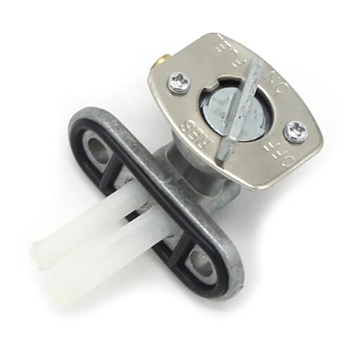 Benzinhahn Mit Pumpe Für 21V-24500-20 XVS400 Drag Star Classic XVS650 YTM200 YTM225 YFM350
