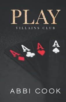 Hardcover Play (Villains Club) Book