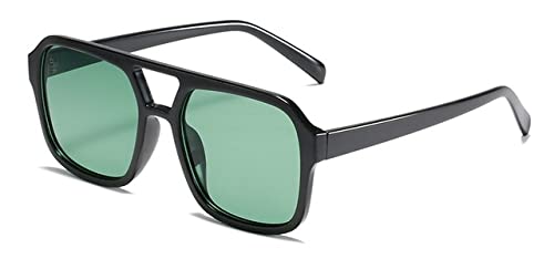 Lunettes de soleil pour femme luxe au design surdimensionné aux finitions soignées