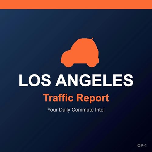 Couverture de Los Angeles Traffic Report - February 19, 2026