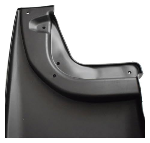 Guardabarros para Toyota Tacoma que evitan daños por salpicaduras 5