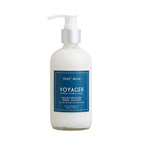 Mer Sea Shea Butter Rich Moisturizing Lotion (Voyager)