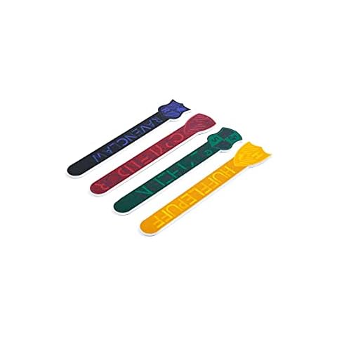 Harry Potter All Hogwarts House 4 Pack Nail Files Gift (Nail Files) Cover