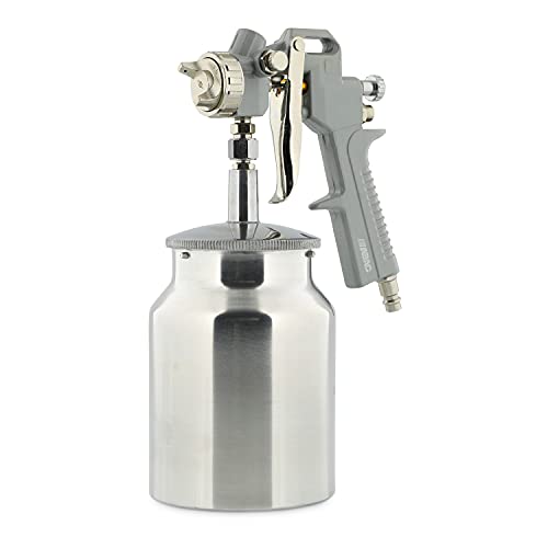 ABAC Pistola a Spruzzo G-541A con Serbatoio 1L