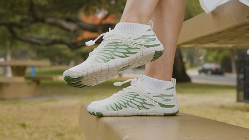 Image of Hike Footwear HF Signature Healthy & Non-Slip Breathable Barefoot Shoesfor Women Men, Wide Toe Flexible, Lightweight Daily Wear Walking Shoes Unisex
