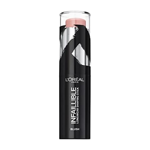 L’Oreal Paris Sexy Flush Infallible Blush Stick 001 Cover