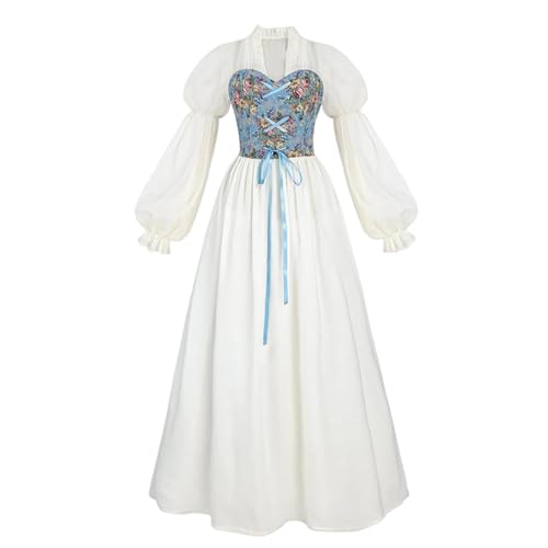 Vestido renacentista mujer vestido renacentista niña victoriano de bruja