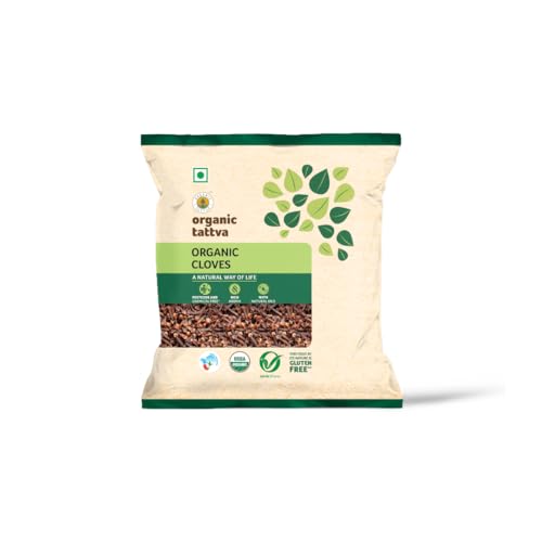 Image of Organic Tattva Cloves, 50g