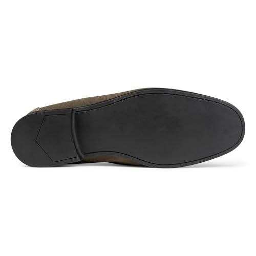 Image of Donald Pliner Men's Reuben Loafer - Slip On Shoes for Men, Comfortable Venetian Style for Casual & Business Wear