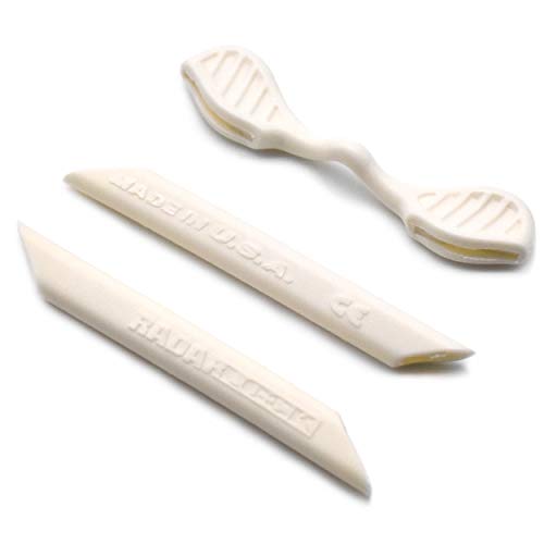SOODASE Blanc Kit caoutchouc silicone de rechange Pour Oakley Radarlock Path/Pitch/Edge Series Des lunettes de soleil