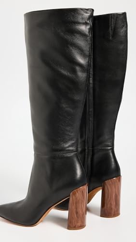 Vince Women's Pilar Boots, Black, 8.5 Medium US Review | Image 3