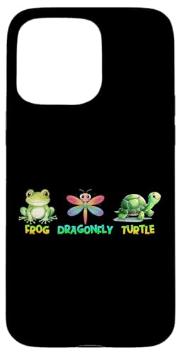 Chillin' With My Nature Crew ? �J�G���A�J���A�g���{ �X�}�z�P�[�X iPhone 15 Pro Max �p