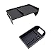 JDMCAR Upgraded Center Console Organizer Compatible with Toyota RAV4 2025 2024 2023 2022 2021 2020 2019 Interior Accessories, Gear Shift Storage Tray Secondary Box Insert Divider - 2pcs
