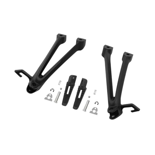 Repose-pieds arrière de qualité supérieure pour GSXR 600 750 2006-2007