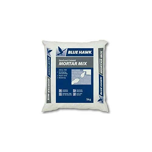 Sand & Cement Mortar Mix - 5kg