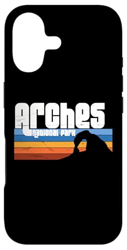 Arches National Park Moab ���^�B�o�P�[�V���� ���g�� UT �X�}�z�P�[�X iPhone 17 �p
