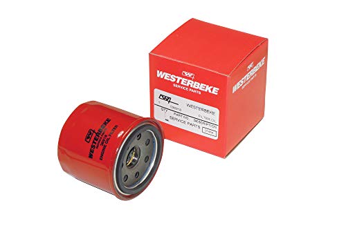 BORTRA Westerbeke 36918 Engine Oil Filter