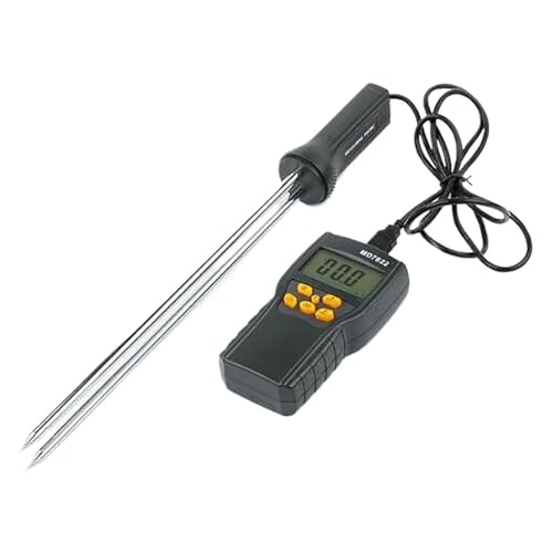 MD7822 �|�[�^�u�������E�g�E�����R�V�E�Đ����v �f�W�^�����������v LCD�f�B�X�v���C�t�� ����͈� 2%~30% ��덷�A�����x