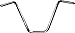 Emgo 1in. Street Ape Hanger 16in. Rise Handlebar - Chrome , Color: Chrome, Handle Bar Size: 1in. 07-12506