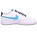 Nike Court Vision Low Next Nature, Men's Shoes, White, 8.5 US