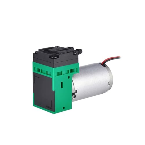 Bomba de aire diafragma 24V para solucionar problemas de vacío insuficiente con 73 KPa 2