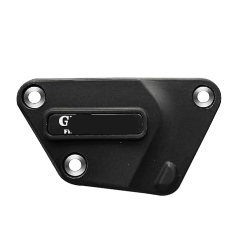 Couvercle protection du moteur YZF R6 carter antichoc et robuste