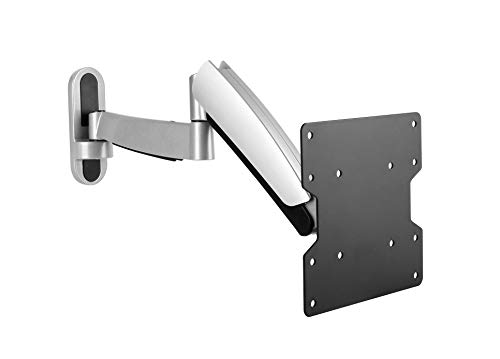 Tv set acc wall mount silver/10-40 fpma-w950