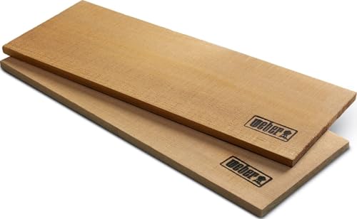 Weber Firespice Cedar Planks 2-Pack