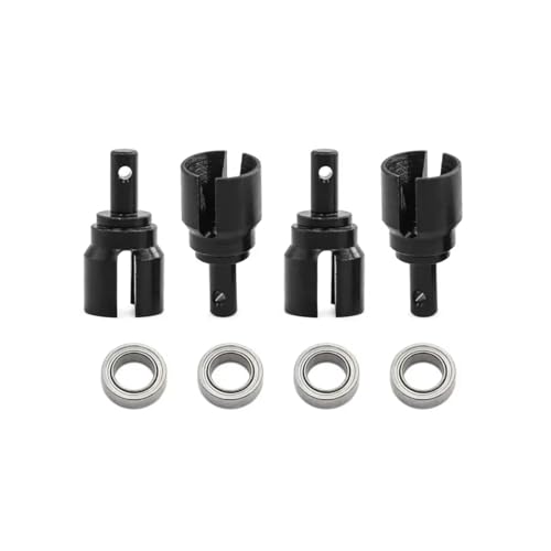 Upgrade Repairs Accessories MJX 14209 différentiel cup roulement - 4