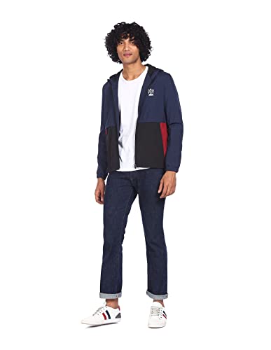 Image of U.S. POLO ASSN. Mens Cotton Standard Length Jacket