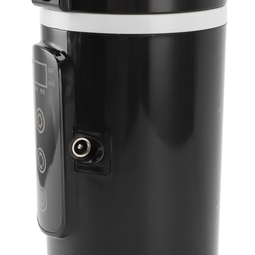 Hervidor eléctrico portátil para auto Kikumi 500ml miniatura 6