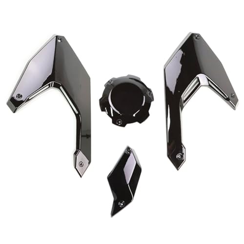 �o�C�N�p�X�|�C���[ �ɓK������ XADV750�ɓK������ X-ADV 750 2021-2026�ɓK������ �I�[�g�o�C�G���W���T�C�h�p�l���t���[���J�o�[�J�E���K�[�h�v���e�N�^�[�^���N�t�F�A�����O(1 Set Black)