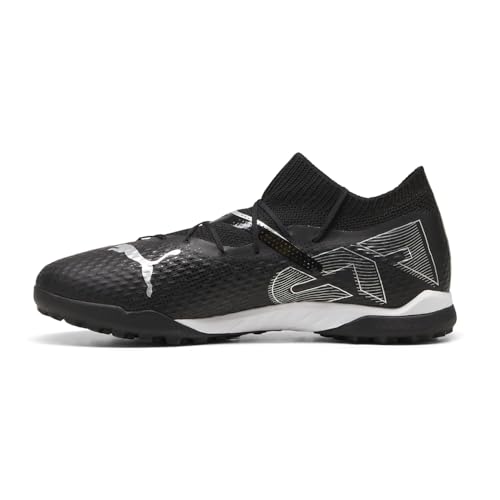 PUMA Mens Future 7 Pro Cage Soccer Cleats Indoor - Black3