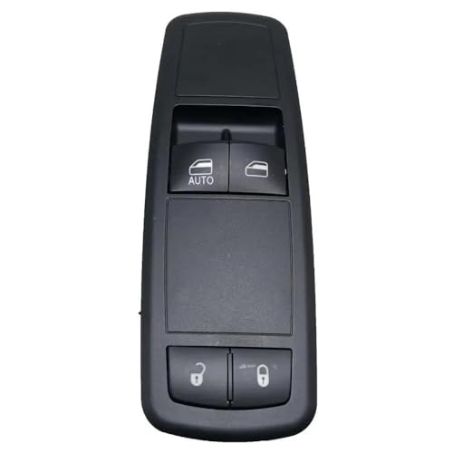 Bouton de lève-vitre électrique résoud le problème de vitre bloquée Chrysler Town Country