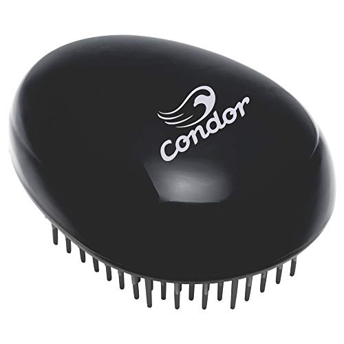 Escova Pocket, Condor, Lilás/Preto