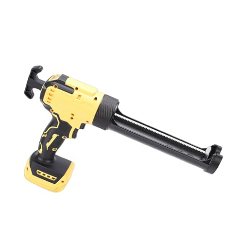 Pistola eléctrica de calafateo inalámbrica 300 ml miniatura 6