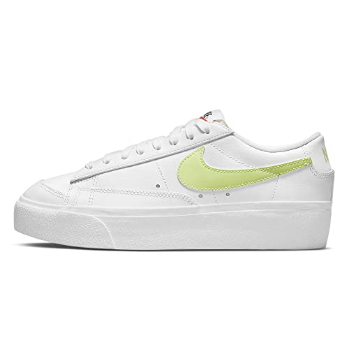 Image of Nike Blazer Low Platform, Women's Trainers, 0