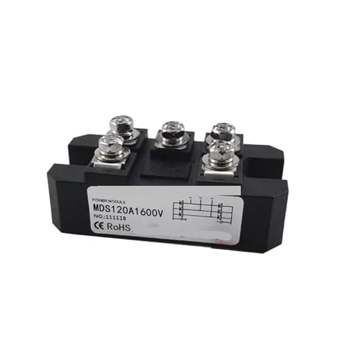 Module de diodes de Pont redresseur MDS120A1600V triphasé