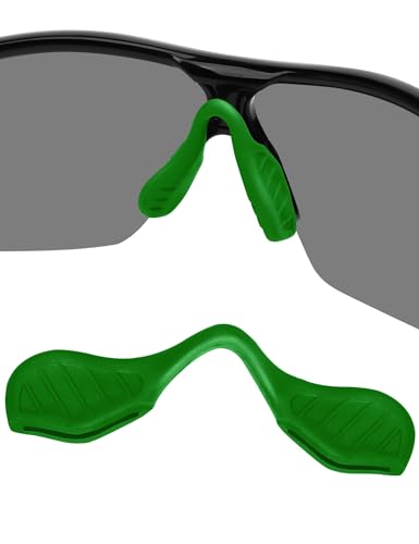 Image of Replacement Nose Pieces Nose Pads for Oakley RESISTOR (Youth Fit) OJ9010 / Radar Path /RadarLock Edge OO9183 Sunglass