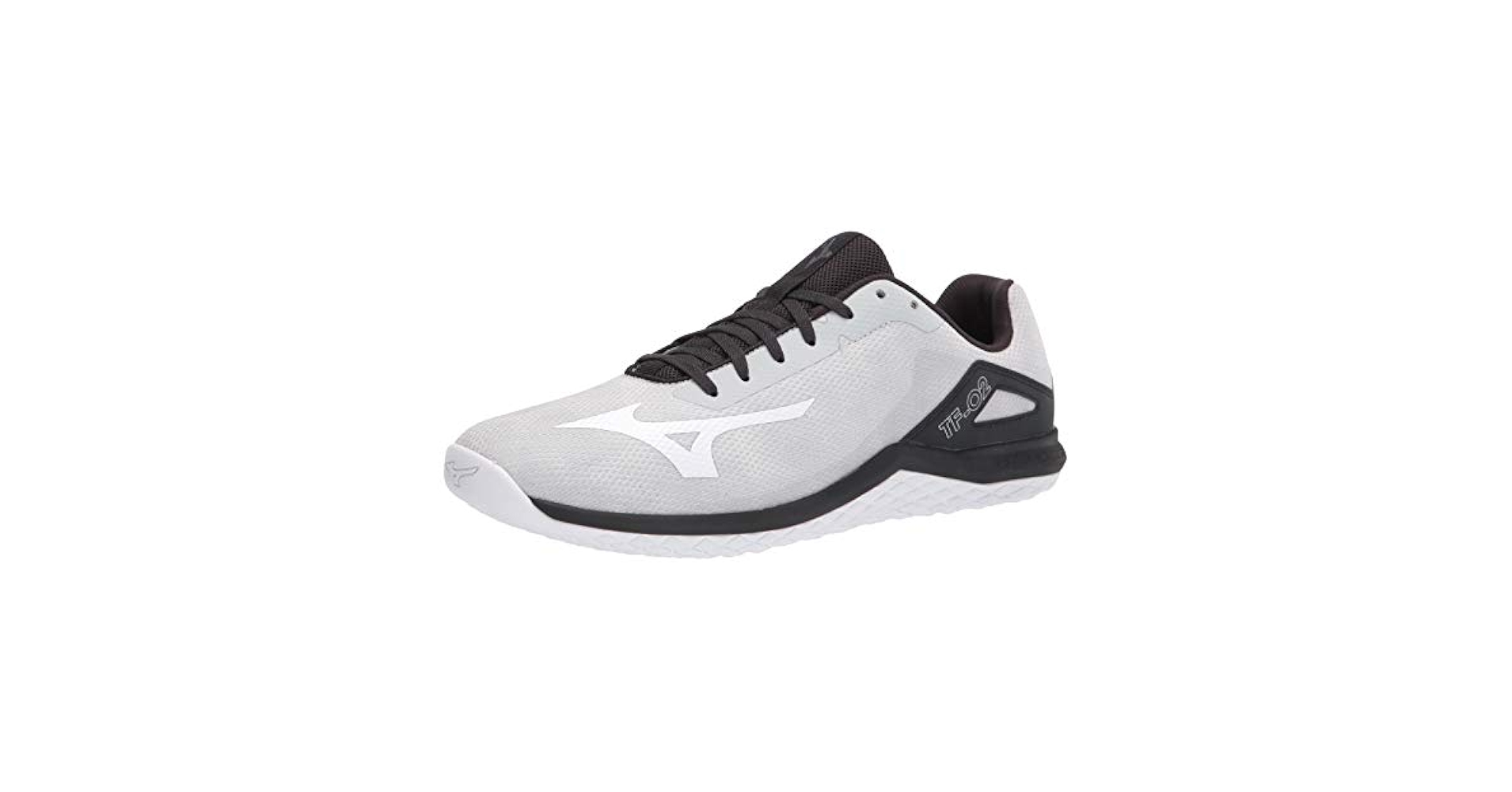 その他 MUZO Amazon.com | Mizuno Mens Tf-02 Cross Trainer, Black-grey, 8