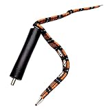 Akustikgitarren-Kapodaster – Elastischer Roll-Kapodaster Für Akustikgitarre | Gitarren-Performance-Assistent-Bundklemme | 7,5 X 2 Cm Elastisches Gummiband, 45 G, Für Musiker, Hobbyisten, Studenten, Mä