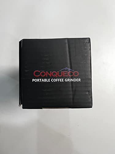 Conqueco CGM 01 Portable Electric Burr Coffee Grinder: Conqueco Small Coffee Bean Grinding Machine thumb #8