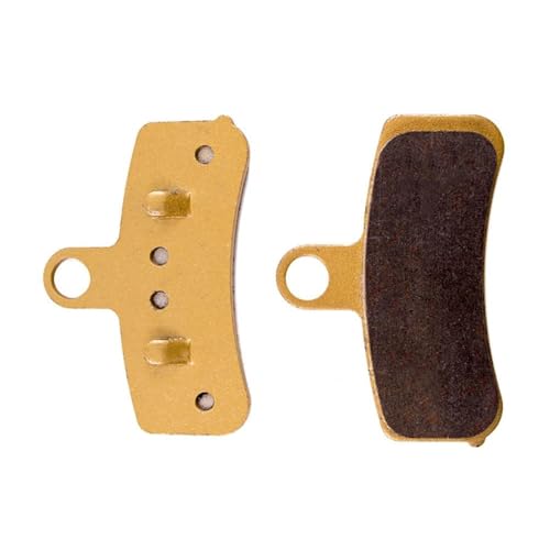 Plaquettes frein moto Harley FLSTC éliminent les sifflements et augmentent le mordant