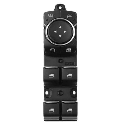 Interruptores Ventanas Eléctricos Para Automóviles Para Fiesta Para Focus H1BT-14540-DC H1BT14540DC Interruptor De Ventanilla Eléctrica Delantero Izquierdo Accesorios De Piezas De Coche