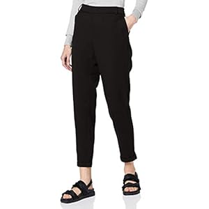 VERO MODA Dames Vmmaya Mr Loose Solid Pant Noos broek
