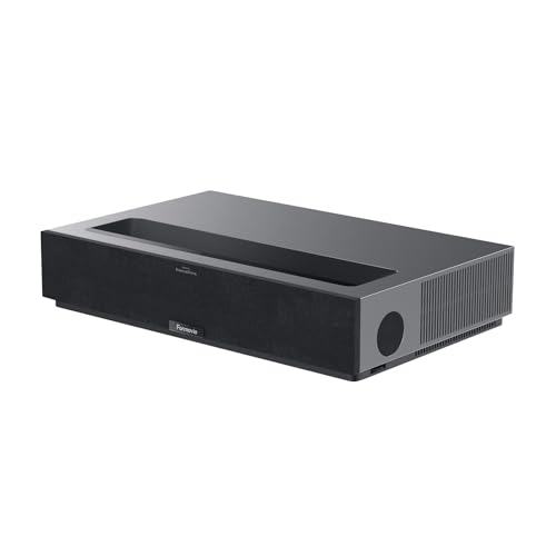 Formovie Theater Premium 4K Ultra Short Throw Projector Triple Laser UST with Dolby Vision Lumen Laser TV