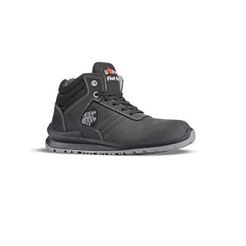 Chaussures de sécurité Upower HENRY pour garder les pieds au sec en milieu humide